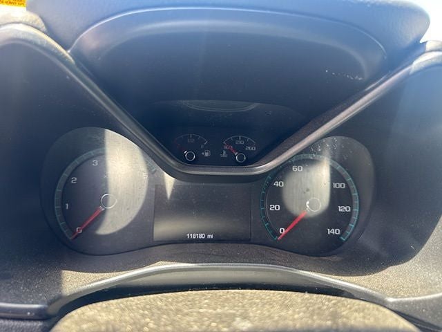 2017 GMC Canyon SLT