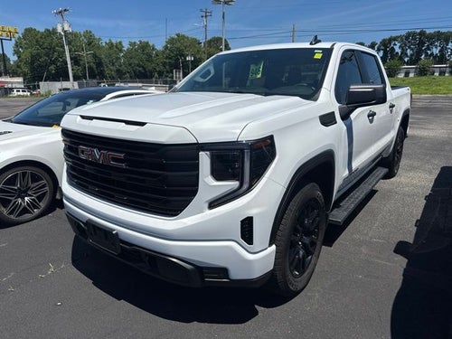 2024 GMC Sierra 1500 Pro