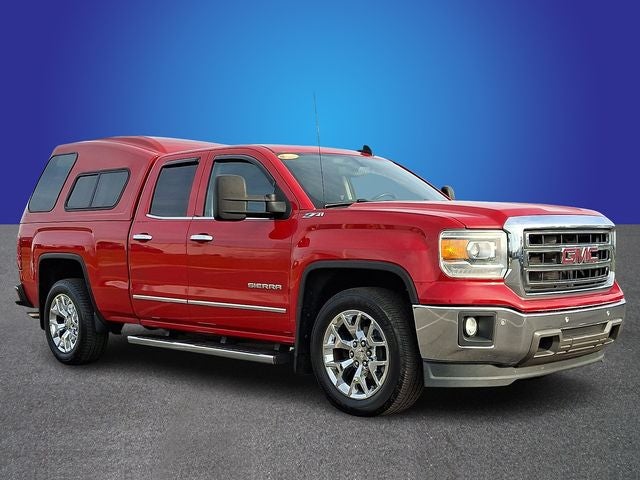 2015 GMC Sierra 1500 SLT