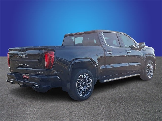 2024 GMC Sierra 1500 Denali Ultimate