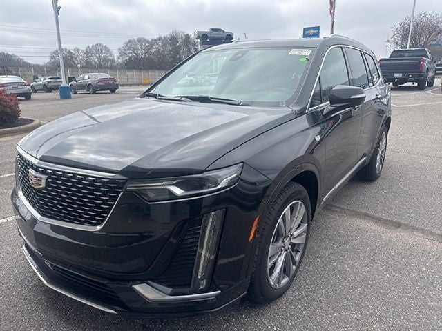 2025 Cadillac XT6 Premium Luxury