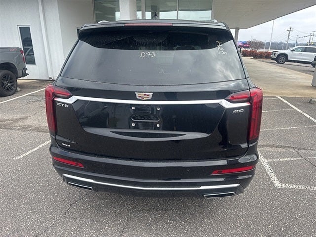 2025 Cadillac XT6 Premium Luxury