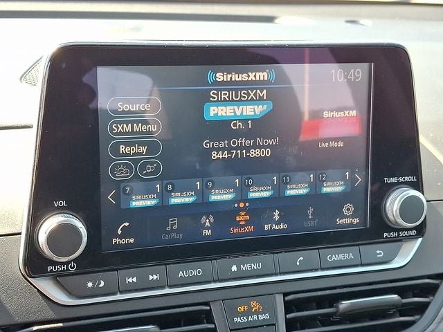 2024 Nissan Altima 2.5 SV