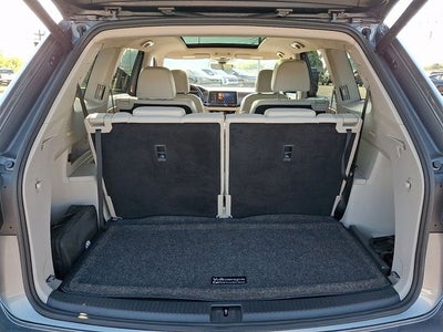 2024 Volkswagen Atlas 2.0T SEL Premium R-Line