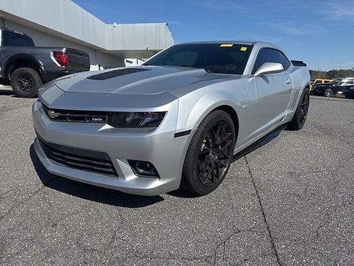 2015 Chevrolet Camaro SS 1SS
