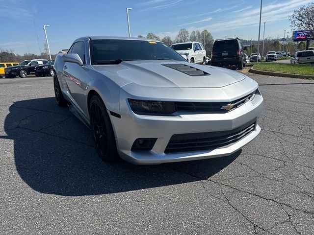 2015 Chevrolet Camaro SS 1SS