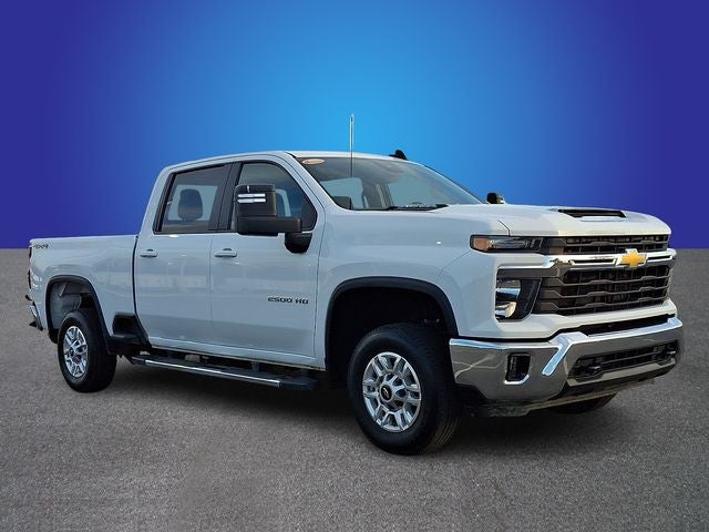 2025 Chevrolet Silverado 2500HD LT