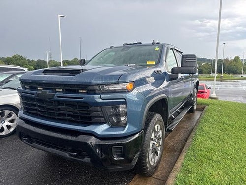 2024 Chevrolet Silverado 2500HD Custom