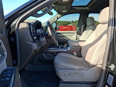 2024 Chevrolet Silverado 2500HD LTZ