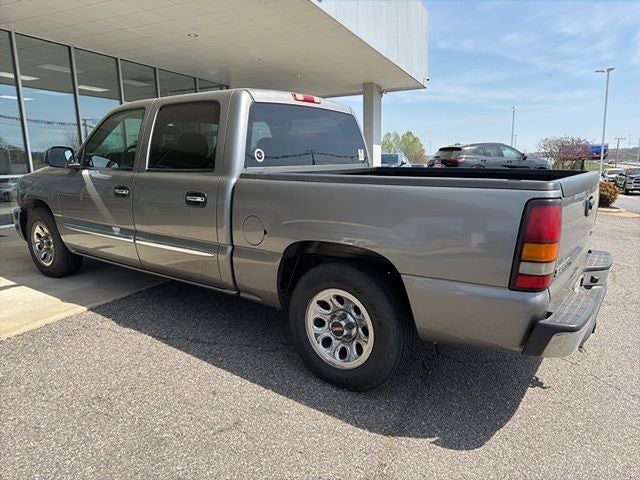 2007 GMC Sierra 1500 Classic SL