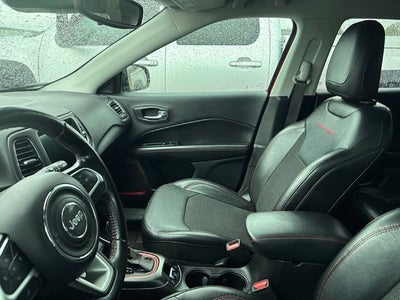 2020 Jeep Compass Trailhawk