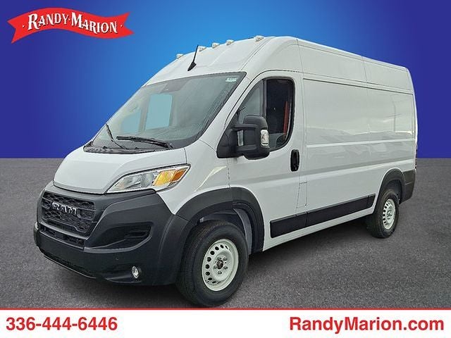 2024 RAM ProMaster 2500 High Roof 136 WB