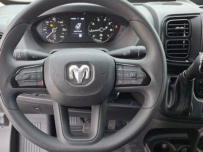 2024 RAM ProMaster 2500 High Roof 136 WB