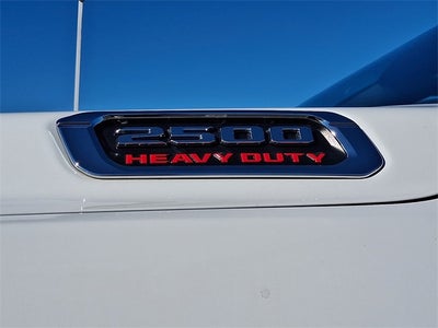 2024 RAM 2500 Tradesman