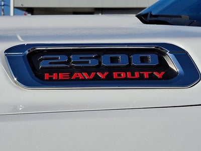 2024 RAM 2500 Tradesman