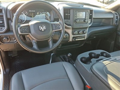 2024 RAM 2500 Tradesman