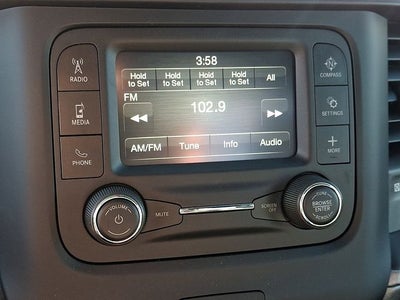 2024 RAM 2500 Tradesman