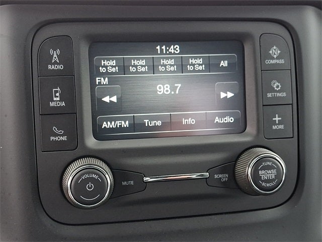 2024 RAM 2500 Tradesman