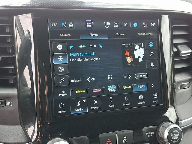 2022 RAM 2500 Laramie