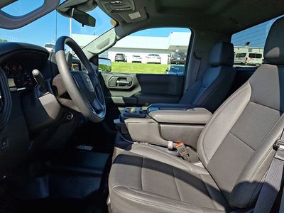 2024 Chevrolet Silverado 1500 WT