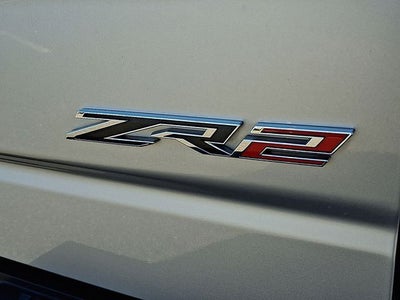 2022 Chevrolet Silverado 1500 ZR2