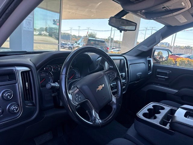 2018 Chevrolet Silverado 1500 LT LT2