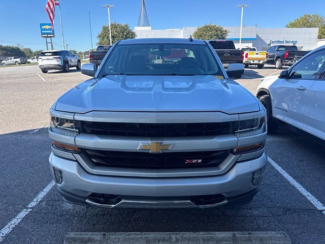 2018 Chevrolet Silverado 1500 LT LT2