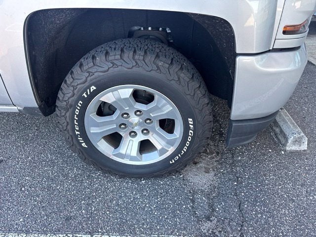 2018 Chevrolet Silverado 1500 LT LT2