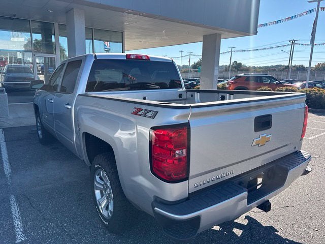 2018 Chevrolet Silverado 1500 LT LT2
