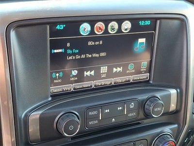 2018 Chevrolet Silverado 1500 LTZ 2LZ