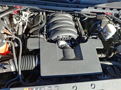 2018 Chevrolet Silverado 1500 LTZ 2LZ