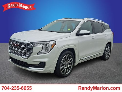 2022 GMC Terrain Denali