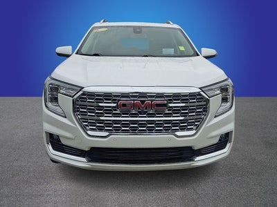 2022 GMC Terrain Denali