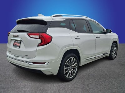 2022 GMC Terrain Denali
