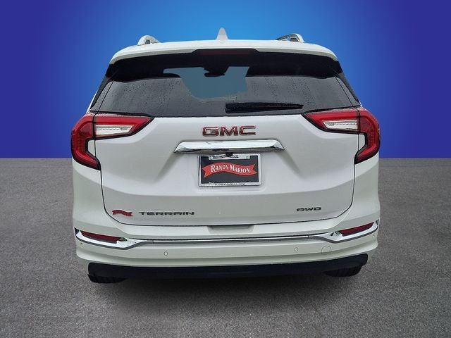 2022 GMC Terrain Denali