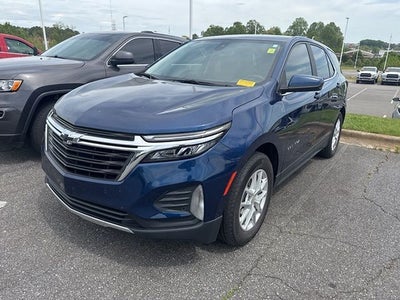 2022 Chevrolet Equinox LT