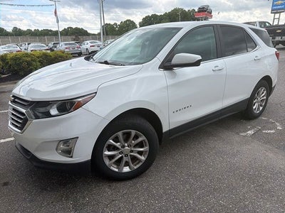 2021 Chevrolet Equinox LT