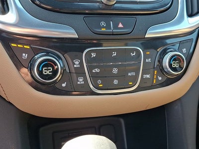 2022 Chevrolet Equinox Premier
