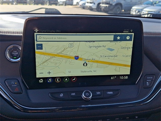 2024 Chevrolet Blazer RS