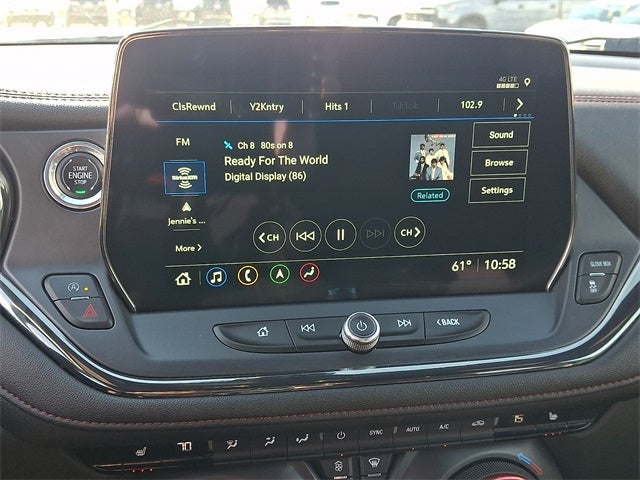 2024 Chevrolet Blazer RS