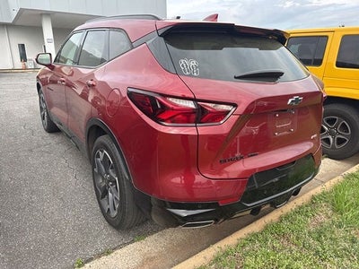 2020 Chevrolet Blazer RS