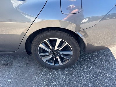 2024 Nissan Versa 1.6 S
