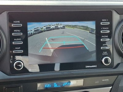 2023 Toyota Tacoma SR V6