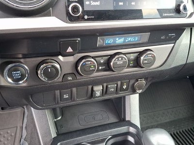 2021 Toyota Tacoma TRD Off-Road V6