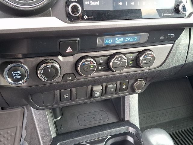 2021 Toyota Tacoma TRD Off-Road V6