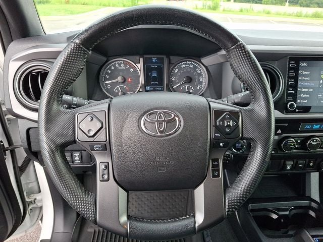 2021 Toyota Tacoma TRD Off-Road V6