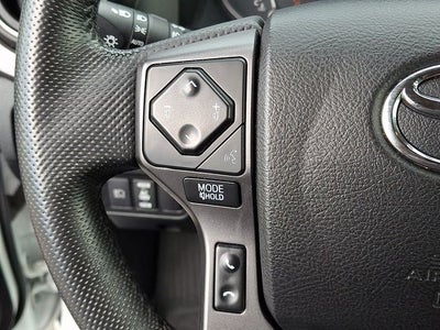 2021 Toyota Tacoma TRD Off-Road V6