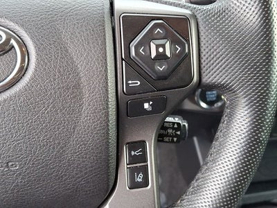 2021 Toyota Tacoma TRD Off-Road V6