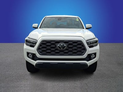 2021 Toyota Tacoma TRD Off-Road V6