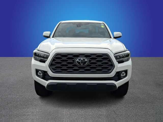 2021 Toyota Tacoma TRD Off-Road V6